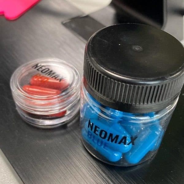 Оригинальный препарат Neomax, купленный на нашем сайте